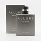 Chanel Allure Homme Sport Eau Extreme Cologne for Men, 150 ml