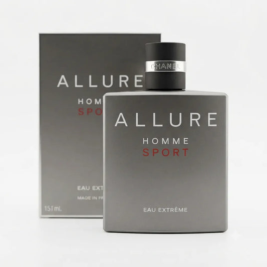 Chanel Allure Homme Sport Eau Extreme Cologne for Men, 150 ml