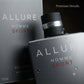 Chanel Allure Homme Sport Eau Extreme Cologne for Men, 150 ml
