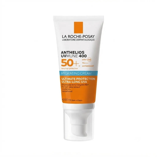 La Roche-Posay Anthelios UVmune 400 Hydrating Cream SPF 50 with Mexoryl 400