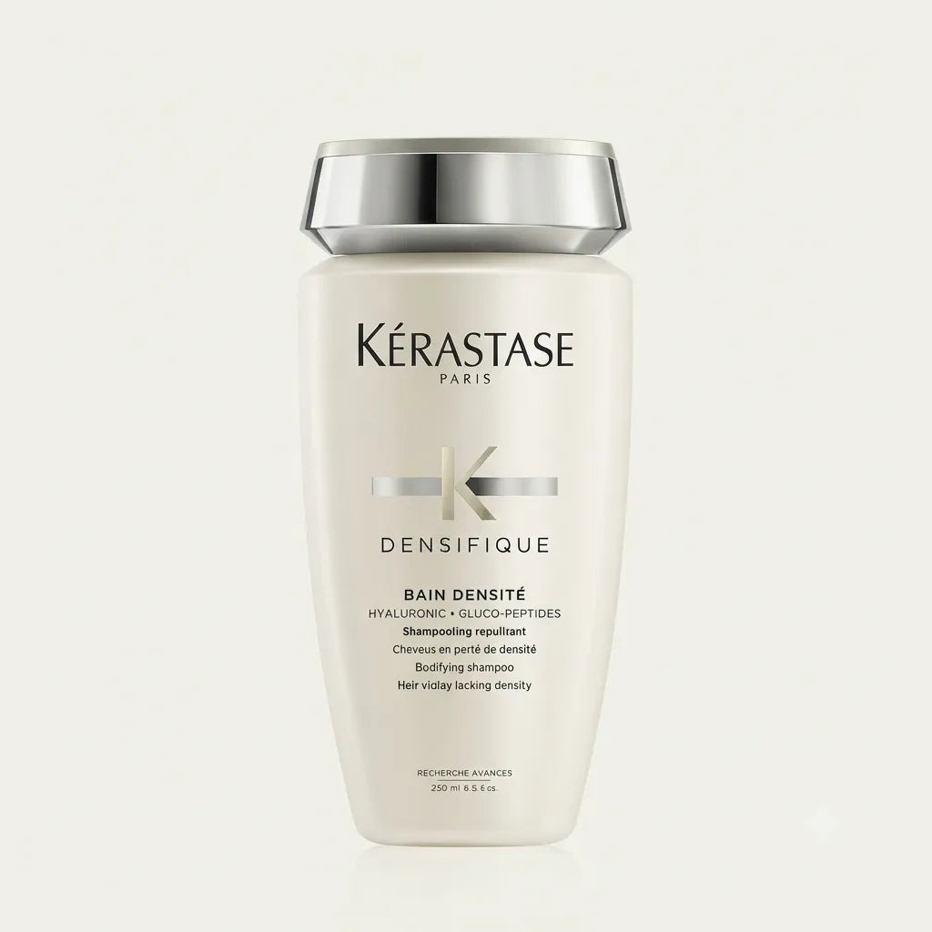 Kérastase Densifique Bain Densite Thickening Shampoo for Thinning Fine Hair, 250 ml