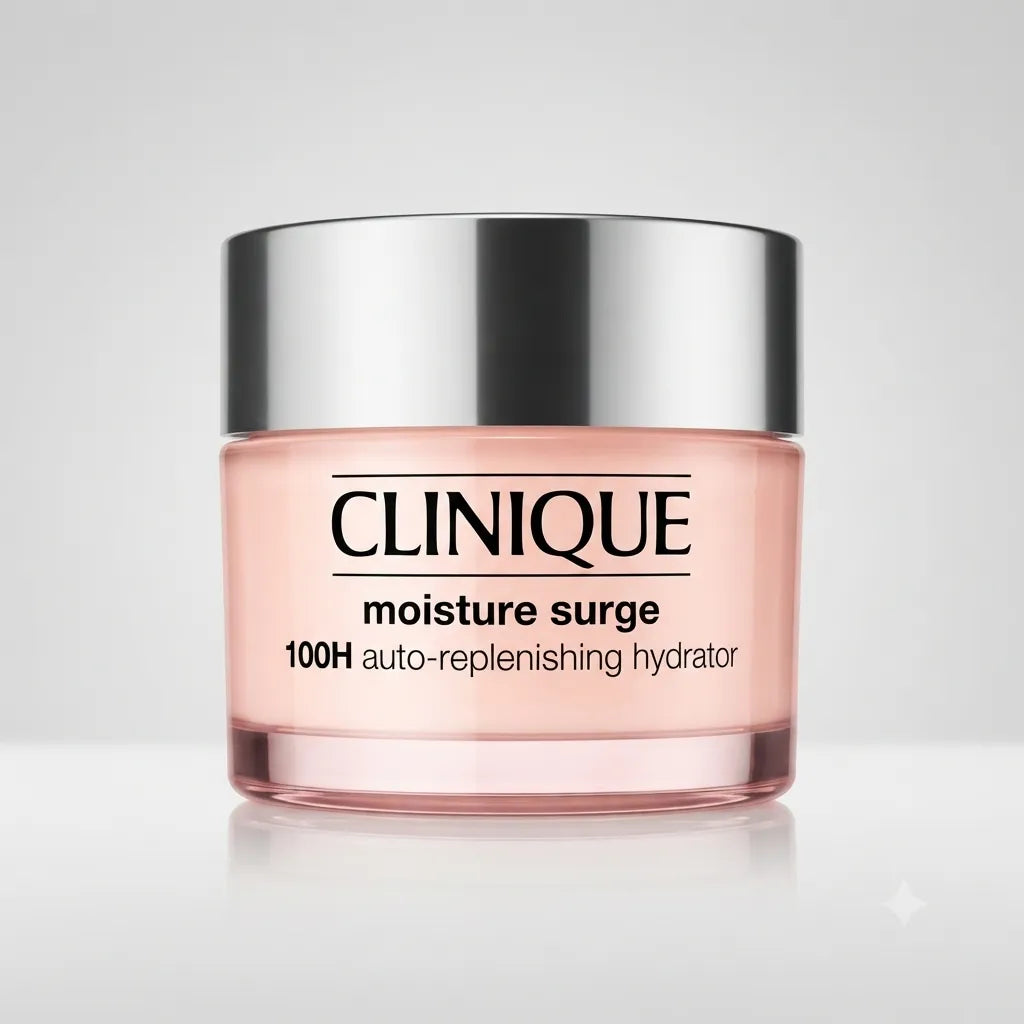 Clinique Moisture Surge 100H Auto Replenishing Hydrator, Oil Free Gel Cream