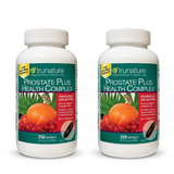 trunature Prostate Plus Health Complex – Men's Health Dietary Supplement (pack of 2)