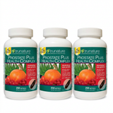 trunature Prostate Plus Health Complex – Men's Health Dietary Supplement, Pack of 3