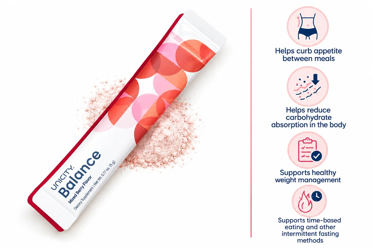 Unicity Balance Mixed Berry