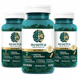 Neuriva Brain Health Ultra Dietary Supplement  (Pack of 3)